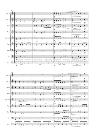 It's me, oh Lord, Gottfried Hummel, Akkordeonorchester, Gospel, Spiritual, Praise The Lord, Musik in der Kirche, mittelschwer, Akkordeon Noten