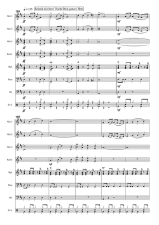 Da simmer dabei - die Tophits der Höhner, Gottfried Hummel, Akkordeonorchester, Medley, Potpourri, Kulthits, Kultband, Köln, Karneval, Hymne, mittelschwer, Akkordeon Noten