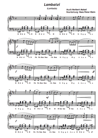 Heiße Rhythmen, Norbert Maisel, Hans Peter Klein, Akkordeon-Solo, Standardbass MII, Spielheft, Soloband, Rhythmische Spielstücke, südamerikanischer Groove, Salsa, Lambada, Cha-Cha-Cha, Mambo, Samba, mittelschwer, Akkordeon Noten