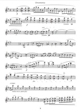 Breeze, Gakuji Arao, chromatische Mundharmonika mit Klavierbegleitung, Pflichtstück, Wettbewerbsstück, Wettbewerbsnoten, WHF 2025, World Harmonica Festival Trossingen, Mundharmonika Noten, Notenbeispiel
