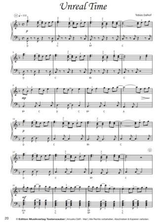 Accordion Fantasy 1, Tobias Dalhof, Akkordeon-Solo, Standardbass MII, Spielheft, Soloband, Vorspiel, Konzert, Wettbewerb, Akkordeonunterricht, leicht-mittelschwer, Akkordeon Noten, reinschauen in die Noten