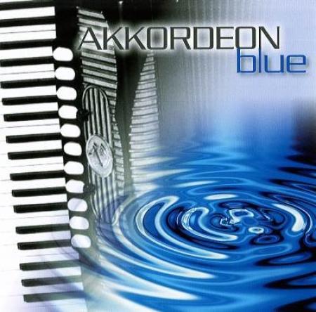 Akkordeon blue | CD | Akkordeon-Orchester Diemelspatzen