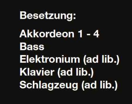 Glück Auf, Steigerlied, Akkordeon-Orchester, ​Tobias Dalhof, leicht-mittelschwer, Hymne, Bergbau, Ruhrgebiet, Ruhrpott, Erzgebirge, Akkordeon Noten