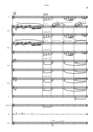 Phoenix Rising, Ian Watson, Akkordeon-Orchester, Auftragskomposition, World Music Festival Innsbruck, WMF, LAO, London Accordion Orchestra, Höchststufe, schwer, Wertungsstück, Wettbewerbsliteratur, Orchesternoten, Musiknoten, Originalkomposition, Original