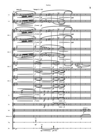 Phoenix Rising, Ian Watson, Akkordeon-Orchester, Auftragskomposition, World Music Festival Innsbruck, WMF, LAO, London Accordion Orchestra, Höchststufe, schwer, Wertungsstück, Wettbewerbsliteratur, Orchesternoten, Musiknoten, Originalkomposition, Original