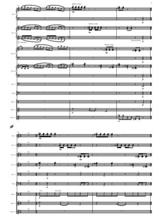 Circus Maximus, Stephan Hodel, Akkordeon-Orchester, Auftragskomposition, World Music Festival Innsbruck, WMF, Höchststufe, sehr schwer, Wertungsstück, Wettbewerbsliteratur, Orchesternoten, Musiknoten, Originalkomposition, Originalmusik, Akkordeon Noten, B
