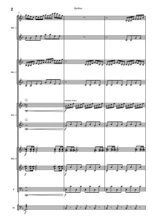 Preview: 2026 - The Year of the Accordion, Ian Watson, Akkordeonorchester, Instrument des Jahres, mittelschwer, Global Accordion Project Orchestra, feierliches Orchesterstück, Crowdfunding, Auftragskomposition, Originalkomposition, Akkordeon Noten, Originalmusik,