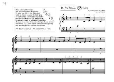 Kleine Musiker ganz groß Band 2, Anastasia Tsarchatzidou, Georg Bühler, Schulwerk für Klavier, sehr leicht-leicht, für Kinder ab 4 Jahren, kindgerecht, inkl. Playback-CD, Klavierunterricht, Klavierschüler, Anfänger am Klavier, Klavierschule, Klavier Noten
