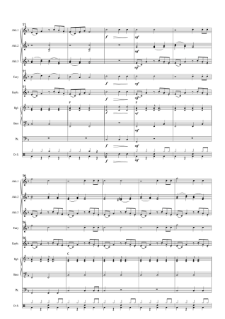 Ave Maria Glöcklein (Wenn ich ein Glöcklein wär) Franz Xaver Engelhart, Gottfried Hummel, Akkordeonorchester, Weihnachtslied, Weihnachts-Zauberwelt der Berge, mittelschwer, Akkordeon Noten