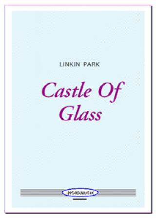 Castle Of Glass, Linkin Park, Ralf Schwarzien, Akkordeon-Orchester, Chart-Hit, Synth Rock, Folk-Rock, Alternative/Indie, Heavy Metal, leicht-mittelschwer, Akkordeon Noten, Cover
