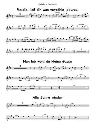 Come on - Sing einen Song! - Friedrich Silcher 2.0, Gottfried Hummel, Klavier-Solo, Piano-Solo, Keyboard-Solo, Akkordeon-Solo, Melodiestimmen in C hoch & tief, Bb, Es und C (Bass-Schlüssel), Spielheft, Soloband, 12 bekannte Stücke, leicht, Klavier Noten,