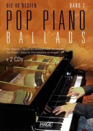 Die 40 besten Pop Piano Ballads 2