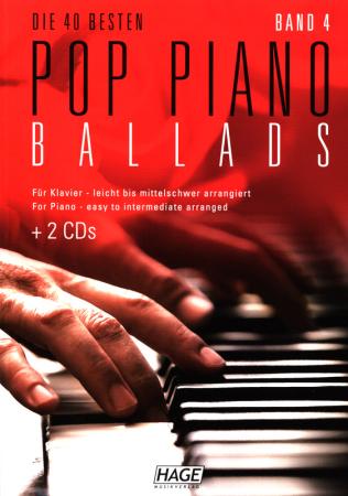 Die 40 besten Pop Piano Ballads 4