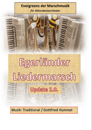 Egerländer Liedermarsch Update 2.0.