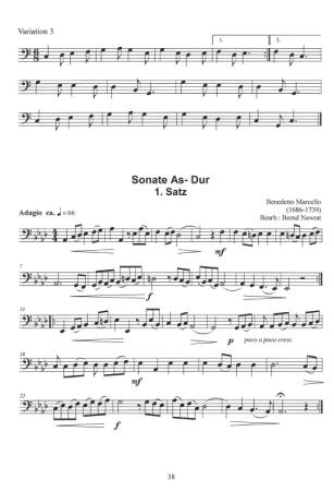 Übungsheft D1 für Tuba in F/Bassposaune, Bernd Nawrat, Blechblasinstrumente, tiefes Blech, Prüfungsvorbereitung, D-Lehrgang, Einzelunterricht, Gruppenunterricht, Spielstücke, Vortragsstücke, leicht, Musiktheorie, praxisorientiert, Posaunen Noten, Tuba Not