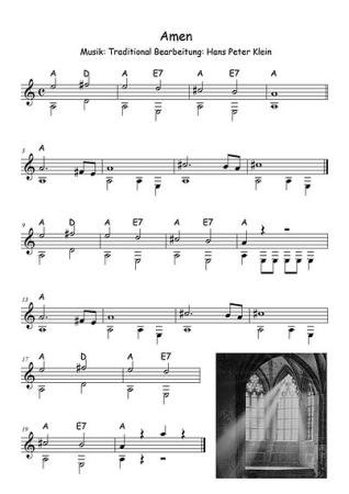 Guitars Patchwork Easy, Hans Peter Klein, Gitarre, zweistimmig, Spielheft, diverse Genres, Folksongs, Rock, Pop, Volkslieder, Klassik, Traditionals, Evergreens, sehr leicht, Gitarren Noten, 25 Spielstücke, Gitarre spielen lernen, Probeseite