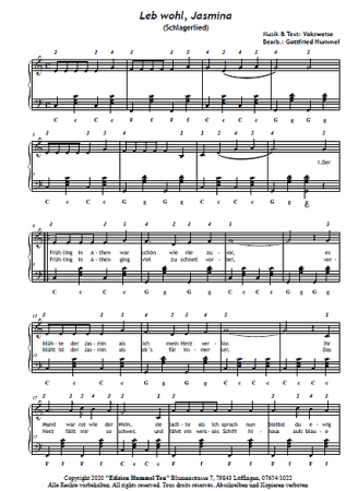 Gute-Laune-Sachen, die gute Laune machen, Gottfried Hummel, Akkordeon-Solo, Standardbass MII, Stimmungslieder, Spielheft, Soloband, sehr leicht, Akkordeon Noten, Gute Laune Musik
