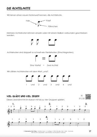 Harmonica-Fun-Class, Kathrin Gass, diatonische Mundharmonika, Melody Star, Schulwerk, Lehrwerk, Mundharmonikaschule, mit Online-Material, sehr leicht, Mundharmonika Noten, Mundharmonika spielen lernen, Anfänger, für Kinder, Klassenmusizieren, Einblick ins