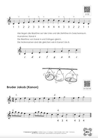Harmonica-Youngsters, Kathrin Gass, diatonische Mundharmonika, Melody Star, Schulwerk, Lehrwerk, Mundharmonikaschule, Spielheft, mit Online-Material, sehr leicht, Mundharmonika Noten, Mundharmonika spielen lernen, Anfänger, für Kinder, Klassenmusizieren i