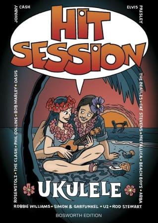 Hit Session Ukulele | Songbook