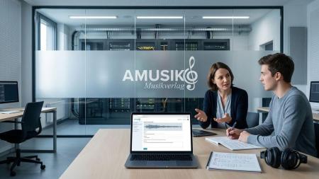 KI-Schulung mit Test und Zertifikat für Musikvereine oder Musiker*innen, KI-Zertifikat, KI-Führerschein, Künstliche Intelligenz, KI im Verein, KI für Ehrenamtliche, E-Learning, Onlinekurs,