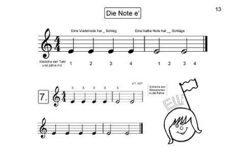 Kleine Hände - flinke Finger Band 1, Anastasia Tsarchatzidou, Georg Bühler, Klavier-Solo, Ergänzungsheft, sehr leicht, für Kinder ab 4 Jahren, kindgerecht, Fingerübungen, Spielstücke, Klavierunterricht, Klavierschüler, Anfänger am Klavier, Spielheft zur K