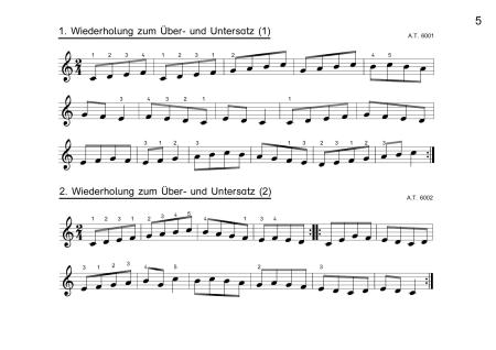 Preview: Kleine Hände - flinke Finger Band 3, Anastasia Tsarchatzidou, Georg Bühler, Klavier-Solo, Ergänzungsheft, leicht, für Kinder ab 4 Jahren, kindgerecht, Fingerübungen, Spielstücke, Klavierunterricht, Klavierschüler, Anfänger am Klavier, Spielheft zur Klavie