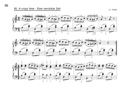 Kleine Hände - flinke Finger Band 3, Anastasia Tsarchatzidou, Georg Bühler, Klavier-Solo, Ergänzungsheft, leicht, für Kinder ab 4 Jahren, kindgerecht, Fingerübungen, Spielstücke, Klavierunterricht, Klavierschüler, Anfänger am Klavier, Spielheft zur Klavie