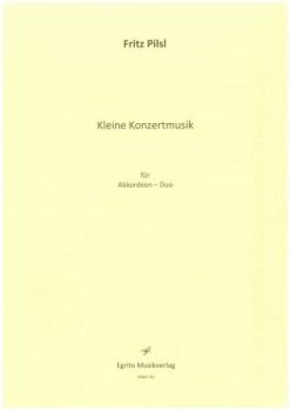 Kleine Konzertmusik für Akkordeon-Duo
