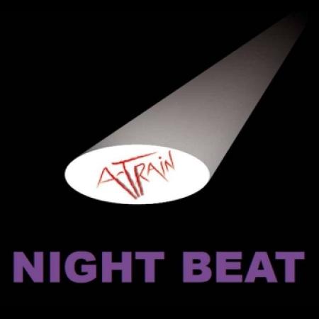 Night Beat, A-Train, Landes-Akkordeon-Bigband Hessen, Wolfgang Ruß, Bauer Studios, Ludwigsburg