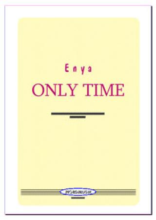 Only Time, Enya, Nicky Ryan, Roma Ryan, Jürgen Moll, Akkordeon-Orchester, Ballade, mittelschwer, mit Easy-Stimme, Kirchenkonzert, Weihnnachtskonzert, Unterhaltungskonzert, Megahit, Akkordeon Noten, Cover