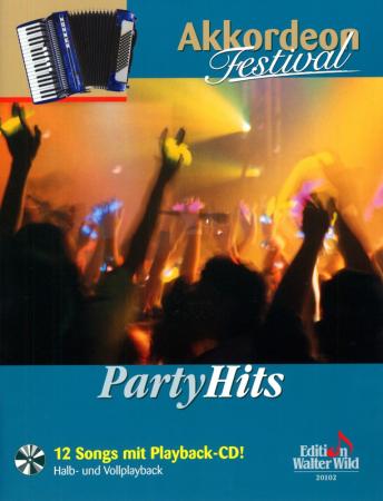 Party Hits | aus der Serie 'Akkordeon Festival'