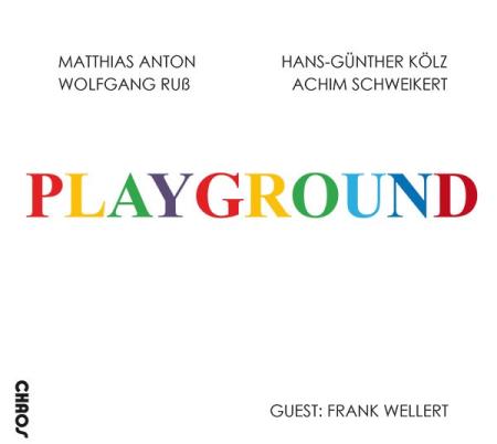 Playground, ​Matthias Anton, Saxophon, Hans-Günther Kölz, Akkordeon, Keyboard, Wolfgang Ruß, Bass, Gitarre, Achim Schweikert, Schlagzeug, Frank Wellert, Flügelhorn, Jazz, Jazzstandards, Jazzklassiker
