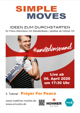 Simple Moves 5 - Prayer For Peace