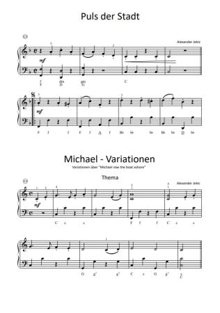 Preview: Akkordeon Rhythmix 2, Alexander Jekic, Akkordeon-Solo, Standardbass MII, Spielheft, Begleitheft, Soloband, leicht, Anfänger, Unterricht, Konzerte, Vorspiele, Wettbewerbe, Wertungsspiele, Akkordeon Noten, Probeseite