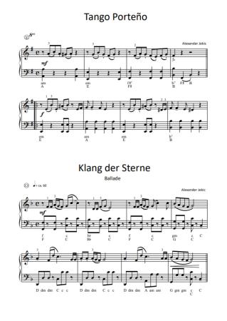 Akkordeon Rhythmix 2, Alexander Jekic, Akkordeon-Solo, Standardbass MII, Spielheft, Begleitheft, Soloband, leicht, Anfänger, Unterricht, Konzerte, Vorspiele, Wettbewerbe, Wertungsspiele, Akkordeon Noten, Blick in die Noten