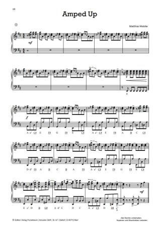 Boogies on Fire, Wolfgang Ruß, Marko Kassl, Alexander Jekic, Sebastina Hummel, Michael Rettig, Matthias Matzke, Akkordeon-Solo, Standardbass MII, Spielheft, Soloband, Boogie Woogie, Bravourstücke, anspruchsvoll, Unabhängigkeit beider Hände, mittelschwer-s
