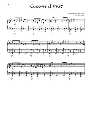 Preview: Ritmo de Tango, Carlos Gardel, Enrique Saborido, Eduardo Arolas, Manuel Jovés, Franc Zibert, Akkordeon-Solo, Standardbass MII, Spielheft, Soloband, inkl. Online-Audio, mittelschwer+, Akkordeon Noten, Ansichtsseite