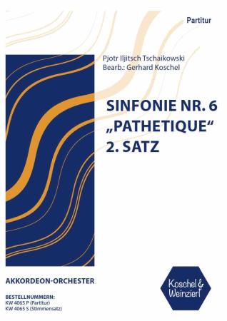 Sinfonie Nr. 6, 2. Satz 