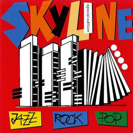 Skyline, Hans-Günther Kölz, Orchester Hohnerklang Trossingen, Bauer Studios Ludwigsburg, Label Chaos, Rock, Pop, Ballade, Bossa Nova, Medley, Swing, Polka, Jazz-Toccata, Symphonic Disco Beat