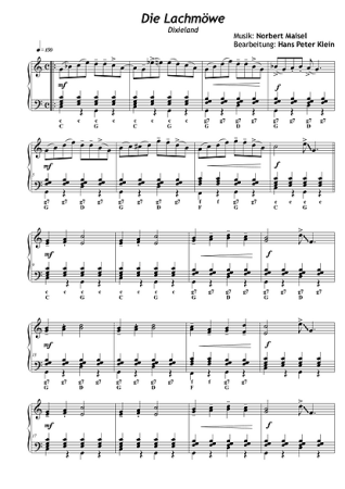 So wie früher, Probeseite, Norbert Maisel, Hans Peter Klein, Akkordeon-Solo, Standardbass MII, rustikale Spielstücke, Volksmusik, Spielheft, Soloband, mittelschwer, Akkordeon Noten