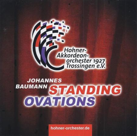 Standing Ovations | Hohner-Orchester 1927 Trossingen