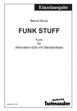 Funk Stuff (Einzelausgabe)