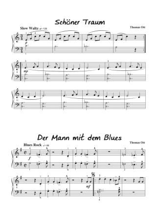Echt stylisch!, Thomas Ott, Klavier-Solo, Spielheft, Soloband, leicht, Klavier Noten
