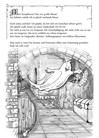 Schloss Glitzerstein, Dieter Kölbl, Klaviersolo, Spielheft, sehr leicht, Ergänzung zum Klavierunterricht, moderner Klavierunterricht, Klaviernoten