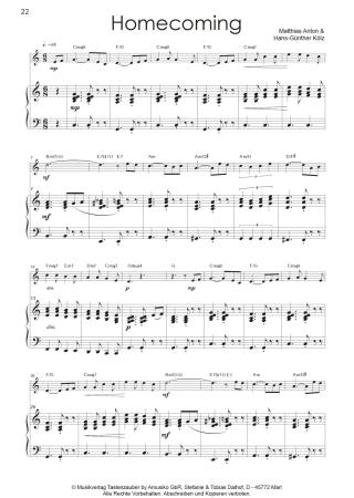 Lifelines, Hans-Günther Kölz, Matthias Anton, Piano plus, Kammermusik, Klavier und Melodieinstrument, Musiknoten, Noten