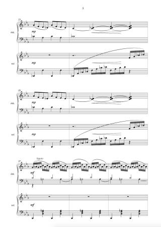 Momo, Andreas Nebl, Akkordeon, Harfe, Melodiebass MIII, leicht, Akkordeon Plus, Kammermusik, Duo, Duett, Akkordeon Noten