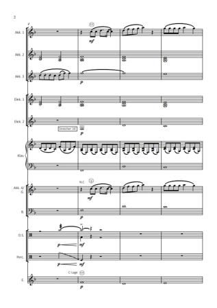 Preview: Take Me Home, Country Roads, John Denver, Bill Danoff, Taffy Nivert, Jonathan Kruspel, , Akkordeon-Orchester, Tophit, Megahit, Countrysong, Partysong, leicht-mittelschwer, inkl. Easy-Stimme, Akkordeon Noten, Unterhaltungsmusik, Partymusik, Beispielseite