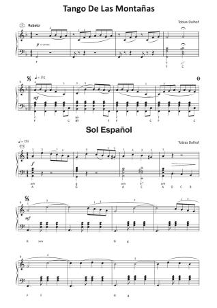 Einfach schöne Tangos, Tobias Dalhof, Akkordeon-Solo, Standardbass MII, Spielheft, Soloband, Vorspiel, Konzert, Akkordeonunterricht, leicht, Anfänger, Wiedereinsteiger, Akkordeon Noten