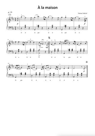 Einfach schöne Musette-Walzer, Tobias Dalhof, Akkordeon-Solo, Standardbass MII, Spielheft, Soloband, Vorspiel, Konzert, Akkordeonunterricht, leicht, Anfänger, Wiedereinsteiger, Akkordeon Noten, Einblick ins Heft